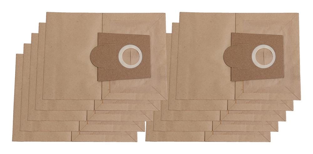 PATONA 10 sacos de aspiração de papel multicamadas com microfiltro para Bosch tipo D E F G PATONA 10 sacos de aspiração de papel multicamadas com microfiltro para Bosch tipo D E F G