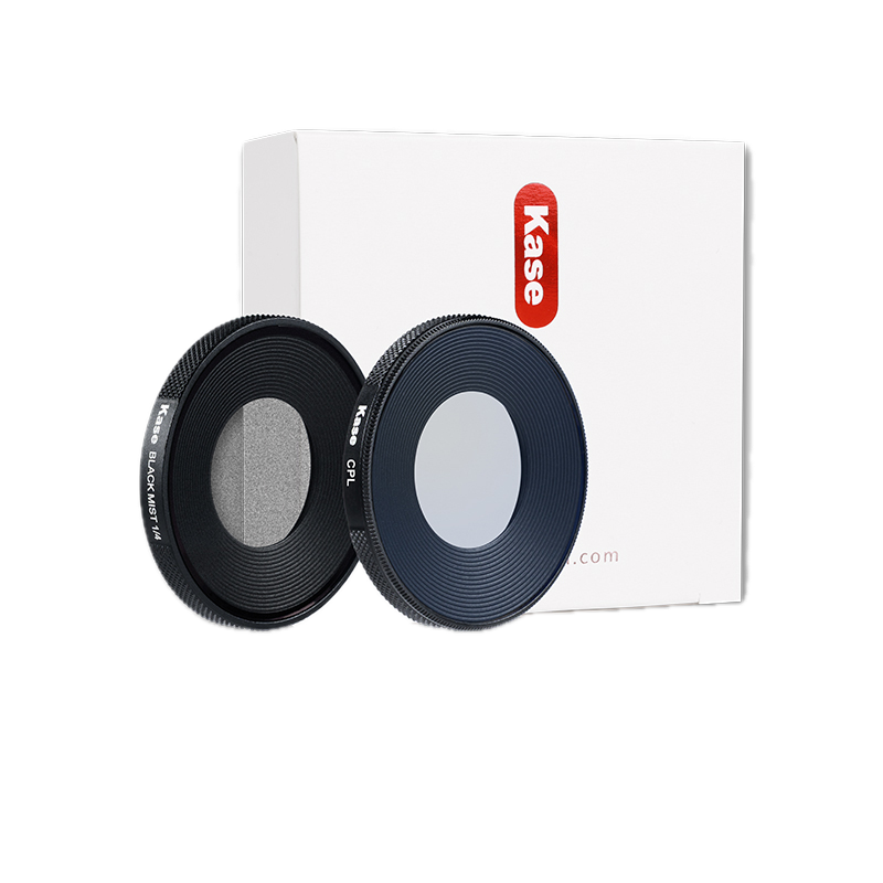 CPL & Black Mist 1/4 Filter Set für DJI OSMO Action 6