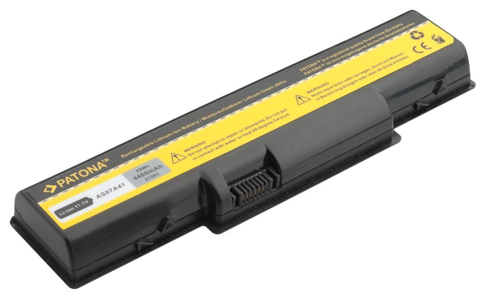 PATONA Battery for Acer Aspire AS07A52 AS07A51 AS07A42 AS07A41 4530 PATONA Battery for Acer Aspire AS07A52 AS07A51 AS07A42 AS07A41 4530