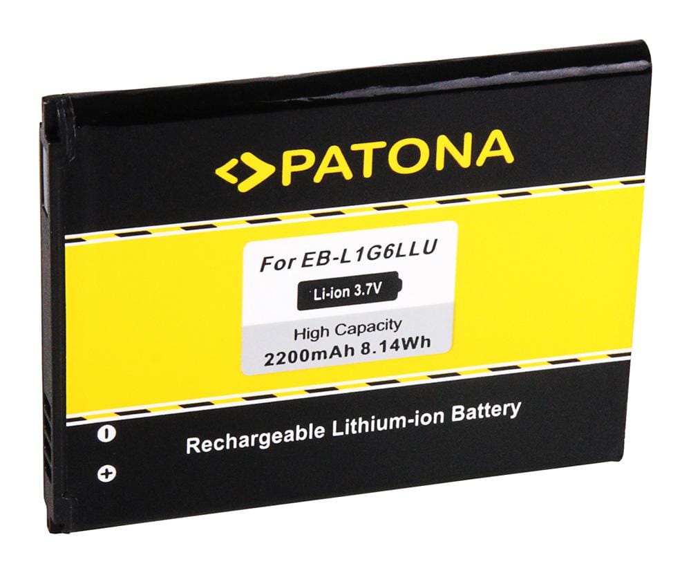 PATONA batteria per Samsung I9308 i939 i9300 Galaxy S3 EBL1G6LLU TÜV certificata