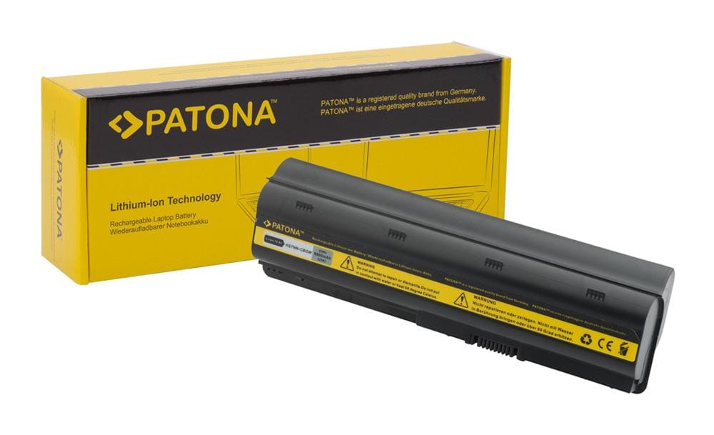PATONA bateria dla HP HSTNN-I78C, HSTNN-I79C, HSTNN-I81C, HSTNN-I83C, HSTNN-I84C, CQ42 PATONA bateria dla HP HSTNN-I78C, HSTNN-I79C, HSTNN-I81C, HSTNN-I83C, HSTNN-I84C, CQ42