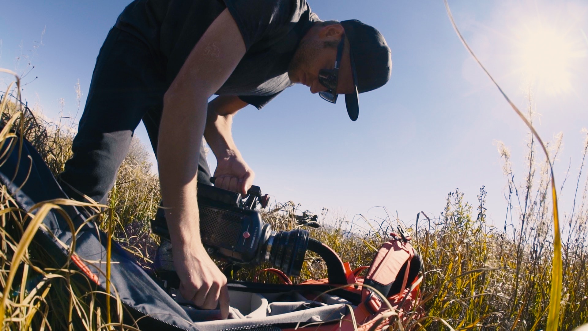 F-Stop Shinn sac à dos photo Malibu bleu F-Stop Shinn sac à dos photo Malibu bleu