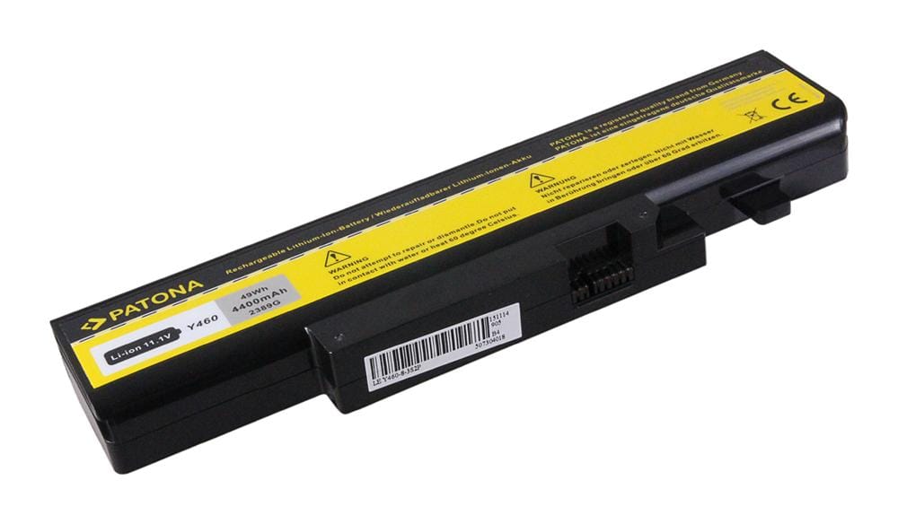 PATONA bateria para Lenovo 121000916 121000917 121000918 121001032 121001033 PATONA bateria para Lenovo 121000916 121000917 121000918 121001032 121001033