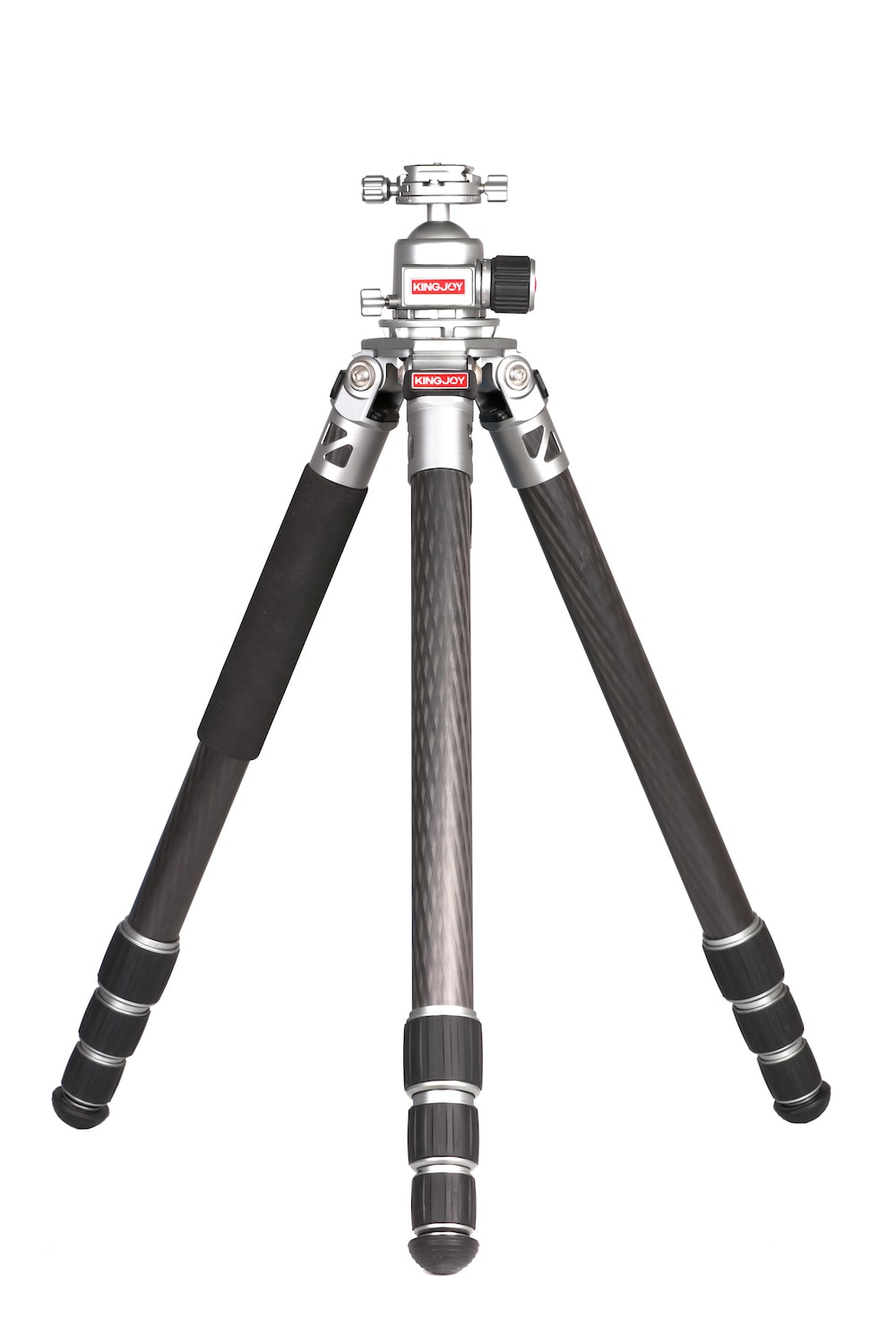 c85_plus_tx30_07 Conjunto de tripé Mountain Series Carbon C85 com cabeça de tripé TX30