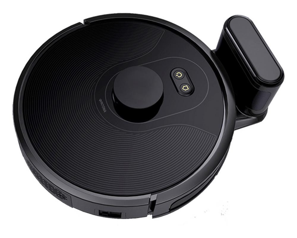 PATONA Nettoyeur Laser Automatique VM16 Robot Aspirateur avec Fonction de Lavage et Désinfection UV