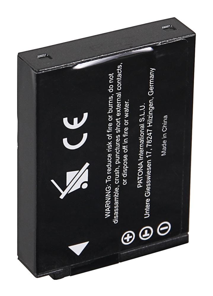 PATONA Batería Premium para Nikon EN-EL12 CoolPix AW100 AW110 P300 P310 P330 PATONA Batería Premium para Nikon EN-EL12 CoolPix AW100 AW110 P300 P310 P330