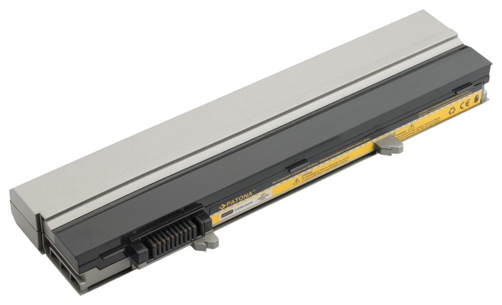 PATONA Battery for Dell 0FX8X 312-0822 312-0823 312-9955 451-10636 Latitude E4300