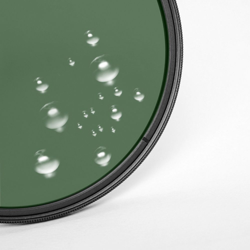 ROUND Screw In CPL II Circular Polarization Filter