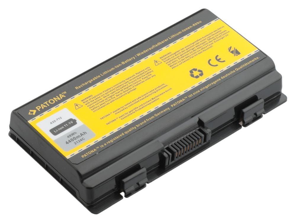 PATONA Battery for ASUS X51RL ASUS X51R ASUS X51L ASUS X51H