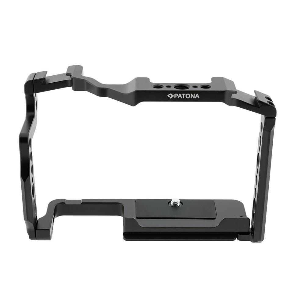 PATONA Premium Camera Cage per Panasonic GH5 GH5 II GH5s PATONA Premium Camera Cage per Panasonic GH5 GH5 II GH5s