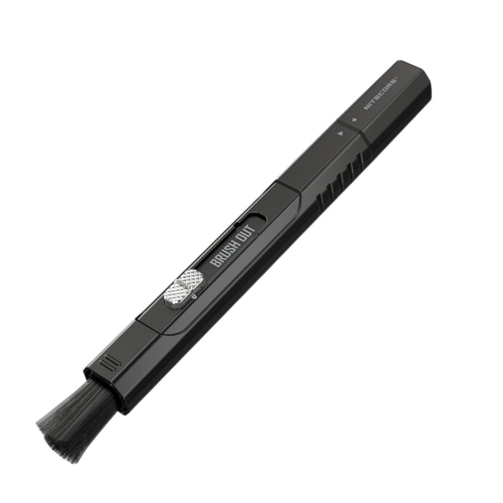 Stylo de nettoyage d'objectif d'appareil photo Nitecore Stylo de nettoyage d'objectif d'appareil photo Nitecore