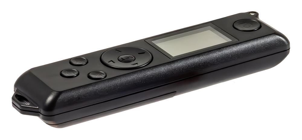 PATONA Premium Battery Grip BG‑R10 for Canon EOSR5 – fits 2 × LP‑E6, LP‑E6N or LP‑E6NH batteries, includes remote