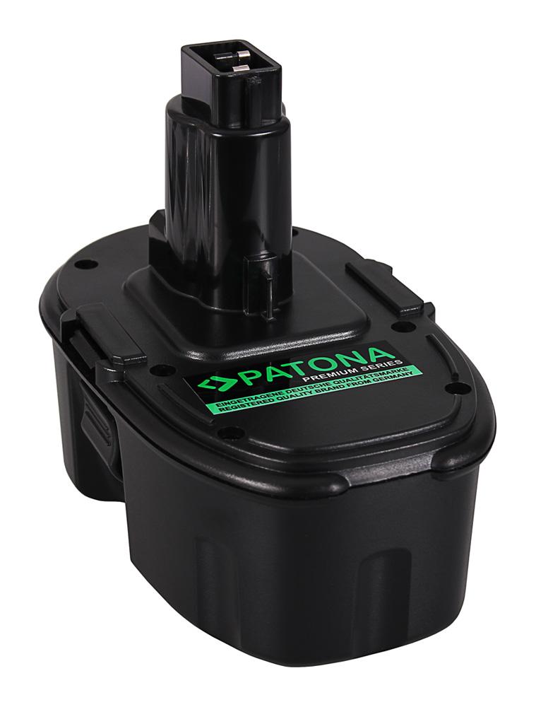 PATONA Premium Battery for Dewalt DC9096 DC212KB DC212N Dewalt BSA82KA DC010 DC019