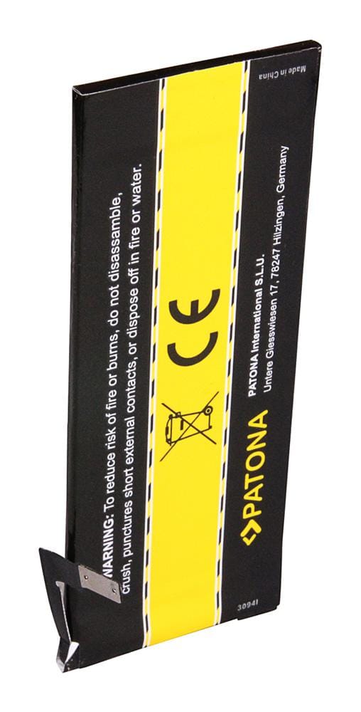 Batterie PATONA pour Apple iPhone 6 616-0804 616-0805 616-0809