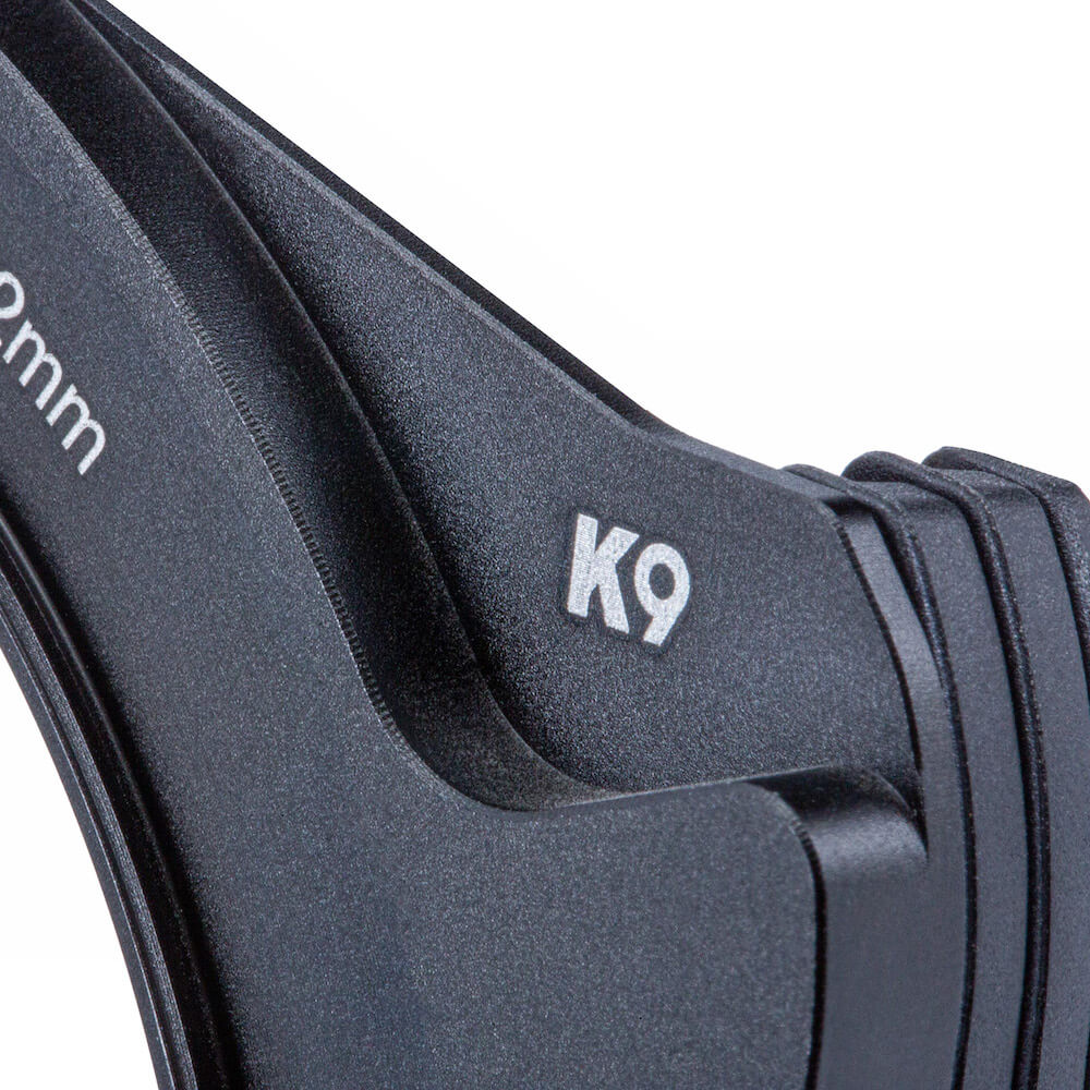 K100 Wolverine Entry Level Set 2 mit K9 Filterhalter