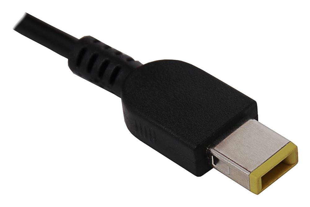 PATONA Chargeur Premium 20V 4,5A 90W Square Tip pour Lenovo ThinkPad T470P T460P T440P X1 Carbon