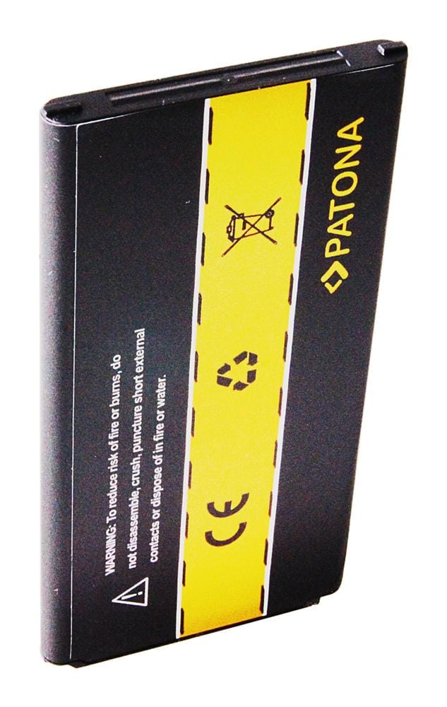 PATONA Batterie pour Samsung Galaxy S5 I9600 Samsung GT I9600 Samsung S5