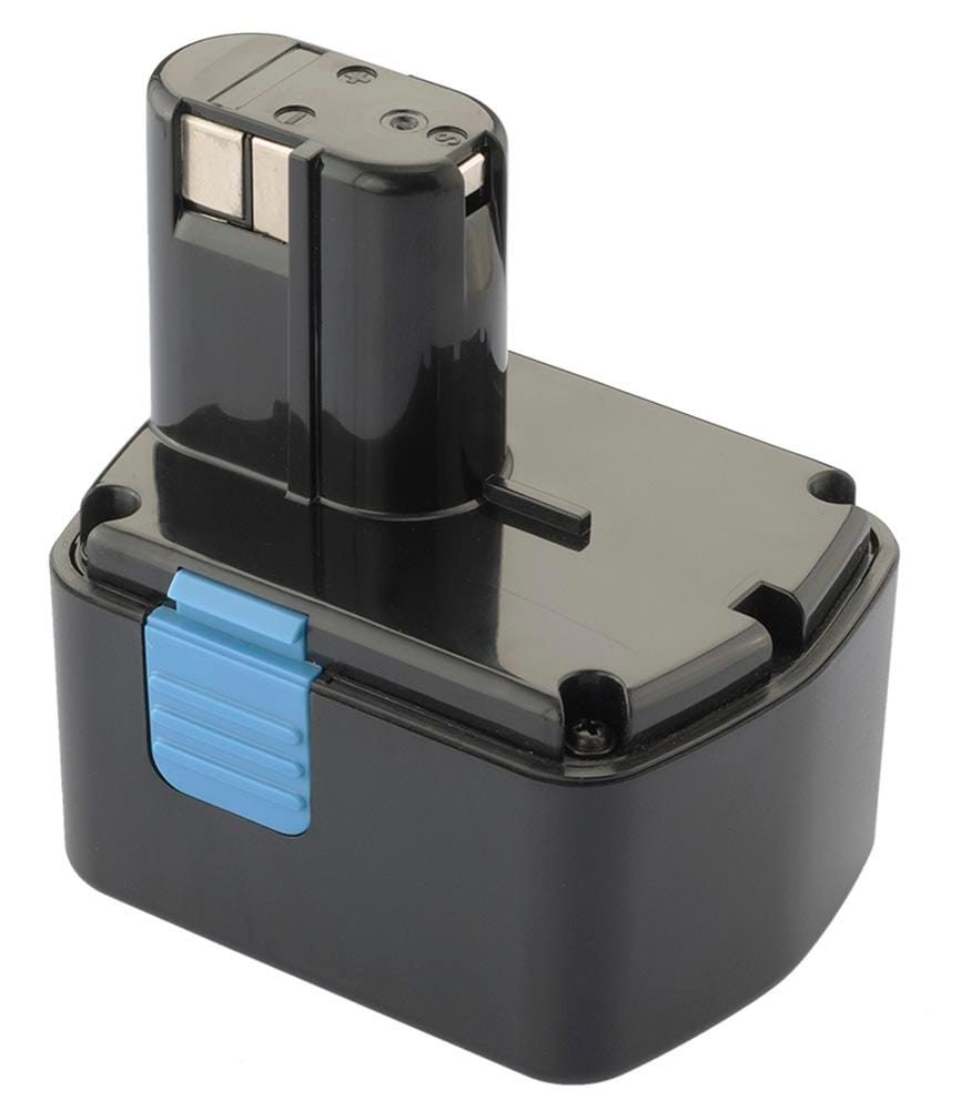 PATONA Batterie pour Hitachi 14,4 V 3000 mAh Ni‑MH EB1412S EB1414 EB1414L EB1414S PATONA Batterie pour Hitachi 14,4 V 3000 mAh Ni‑MH EB1412S EB1414 EB1414L EB1414S