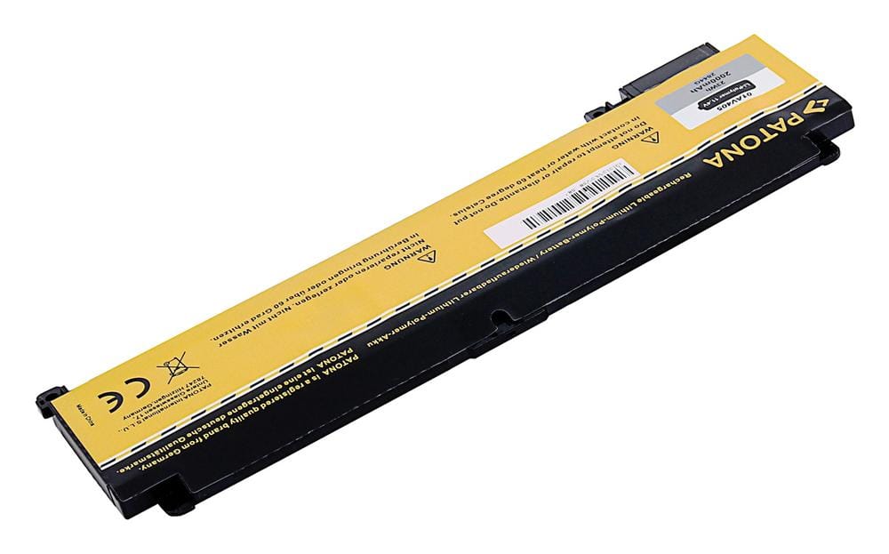 Bateria PATONA para Lenovo Thinkpad T460s T470s 01AV405 01AV406 01AV408 SB10J79003 SB10J79005 Bateria PATONA para Lenovo Thinkpad T460s T470s 01AV405 01AV406 01AV408 SB10J79003 SB10J79005
