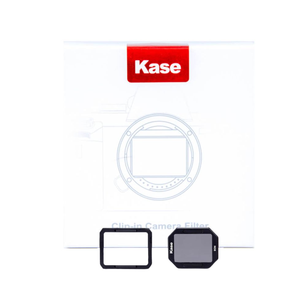 Filtro clip Sony APS-C ND1000 10 pasos Filtro clip Sony APS-C ND1000 10 pasos