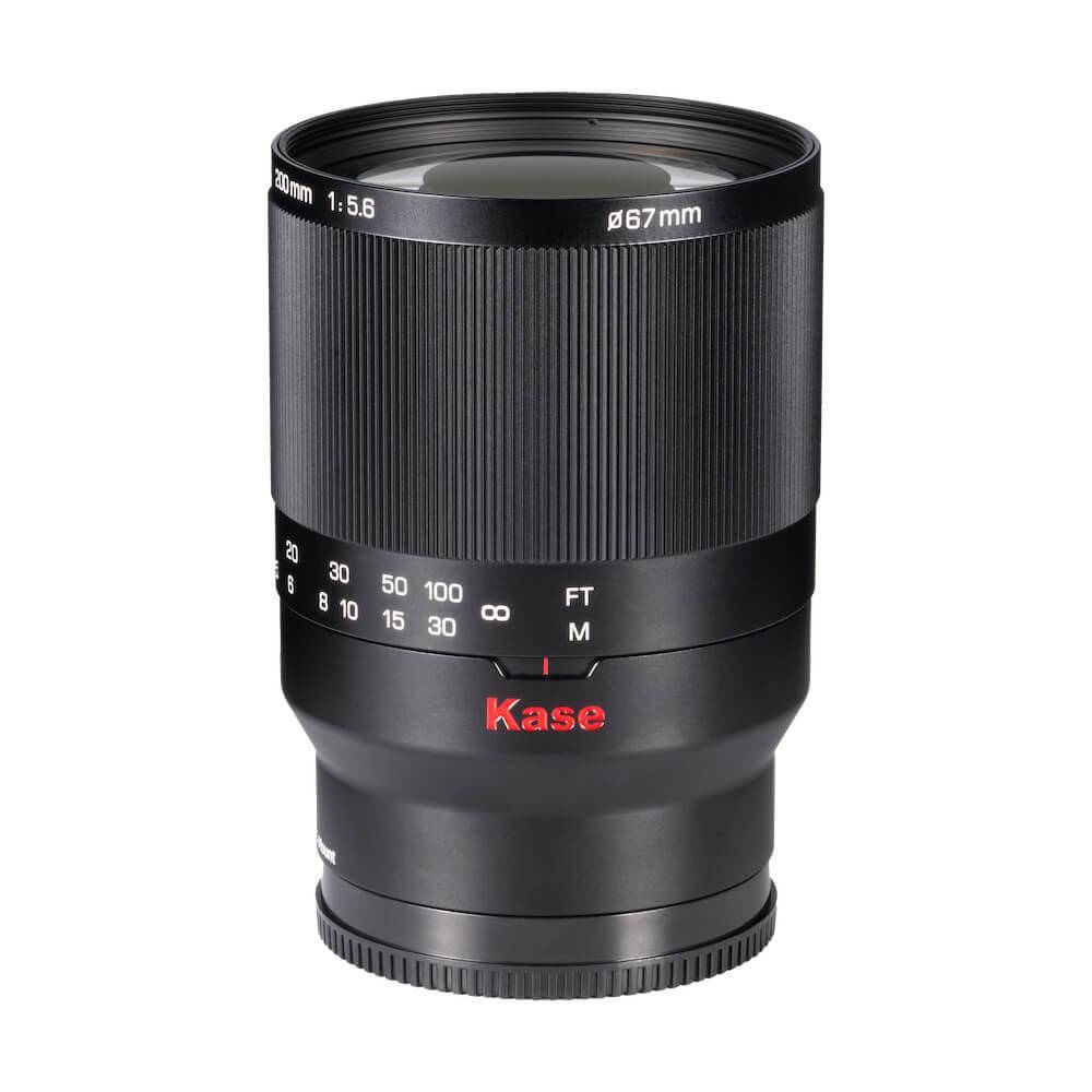 Reflex Lens Obiektyw 200mm F5.6 Sony E Mount Reflex Lens Obiektyw 200mm F5.6 Sony E Mount