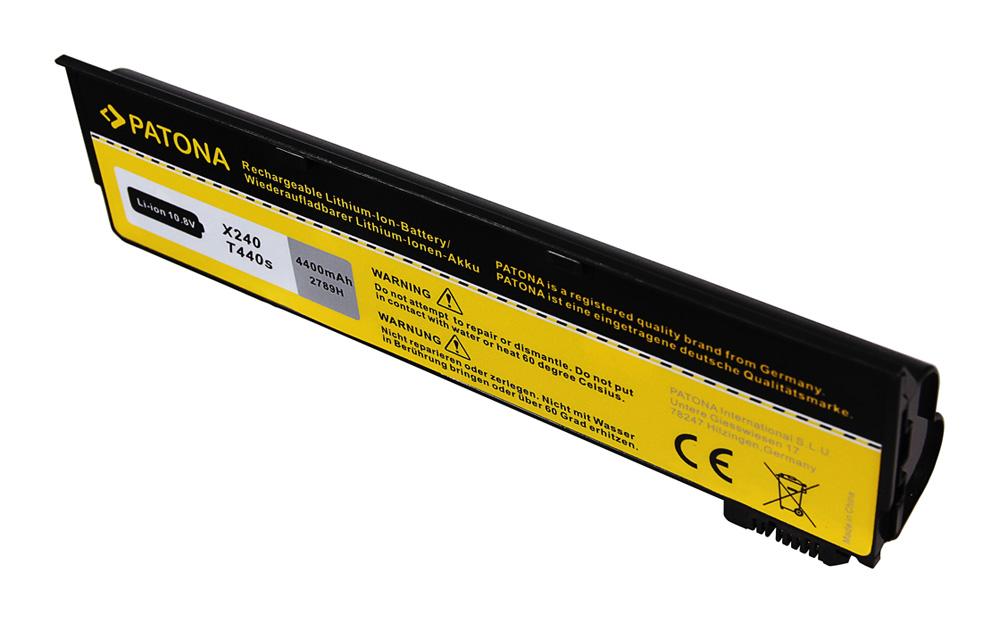 PATONA Battery for Lenovo ThinkPad X240 X250 T460P T470P T440 T440s T450s 121500146 121500147 121500148 0C52861 3ICP7 38 65 45N1124 45N1125 45N1126 45N1127 45N1128 45N1130 45N1131 45N1132 45N1134 45N1160 45N1735 45N1736 45N1777 PATONA Battery for Lenovo ThinkPad X240 X250 T460P T470P T440 T440s T450s 121500146 121500147 121500148 0C52861 3ICP7 38 65 45N1124 45N1125 45N1126 45N1127 45N1128 45N1130 45N1131 45N1132 45N1134 45N1160 45N1735 45N1736 45N1777