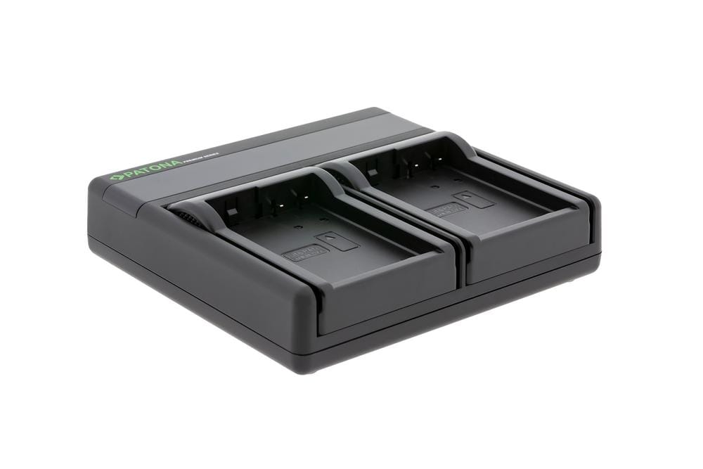 PATONA Premium Dual PD Performance Charger for Panasonic DMW-BLD10 with USB-C input/output PATONA Premium Dual PD Performance Charger for Panasonic DMW-BLD10 with USB-C input/output