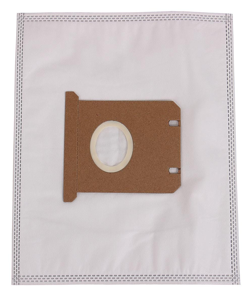 PATONA 10 sacos de aspirador de feltro multicamadas com microfiltro para Electrolux E15 PATONA 10 sacos de aspirador de feltro multicamadas com microfiltro para Electrolux E15