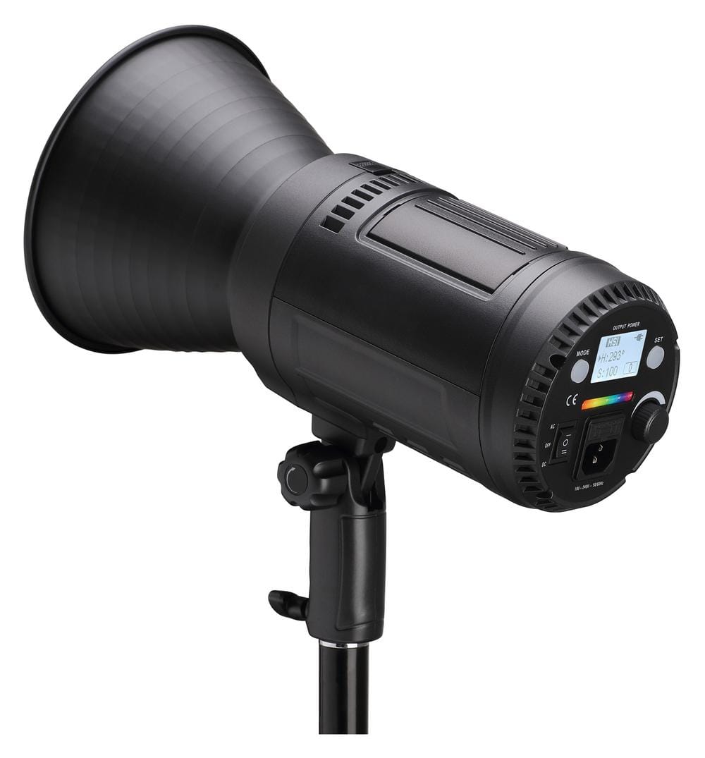 PATONA Premium LED Professional Photo/Video Light 80W RGB