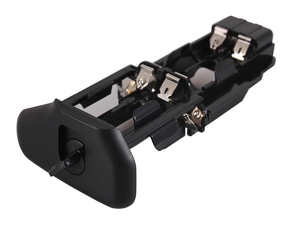 PATONA Impugnatura Batteria Premium per Canon EOS 70D/80D/90D – BG‑E14H, 2x LP‑E6 e telecomando IR