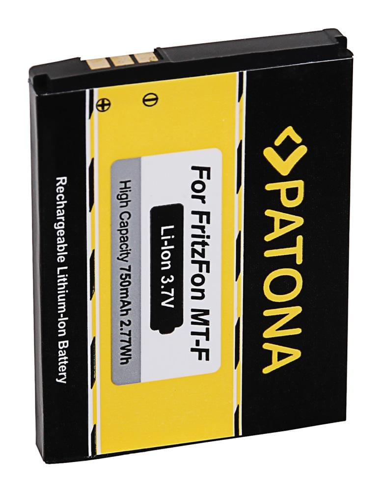 PATONA Battery for AVM Fritz! Fon M2 C4 C5 312BAT006 PATONA Battery for AVM Fritz! Fon M2 C4 C5 312BAT006
