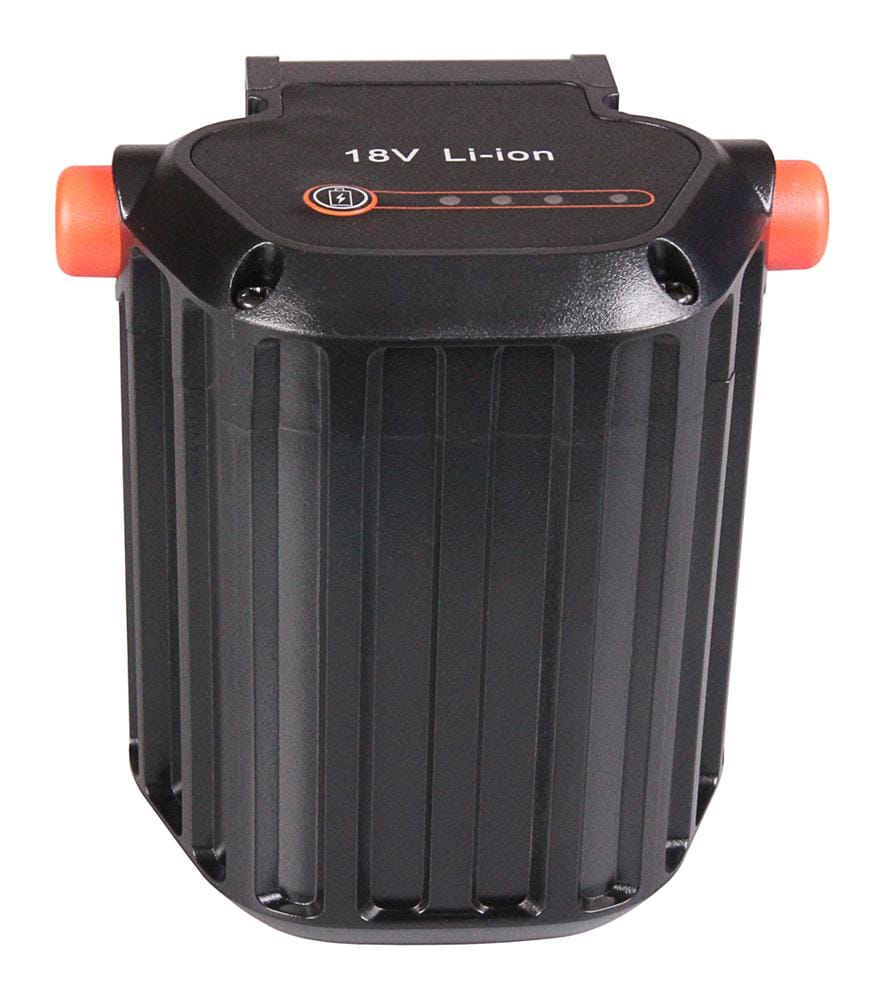 PATONA Batterie pour ciseaux à haie Gardena TCS Li-18 20 et coupe-bordure EasyCut Li-18 23 R