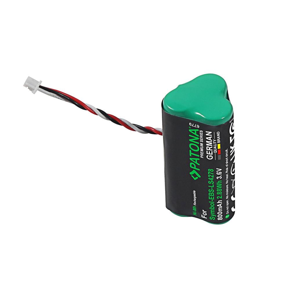 PATONA Batterie Premium pour Symbol DS6878 BTRY LS42RAAOE-01 PATONA Batterie Premium pour Symbol DS6878 BTRY LS42RAAOE-01