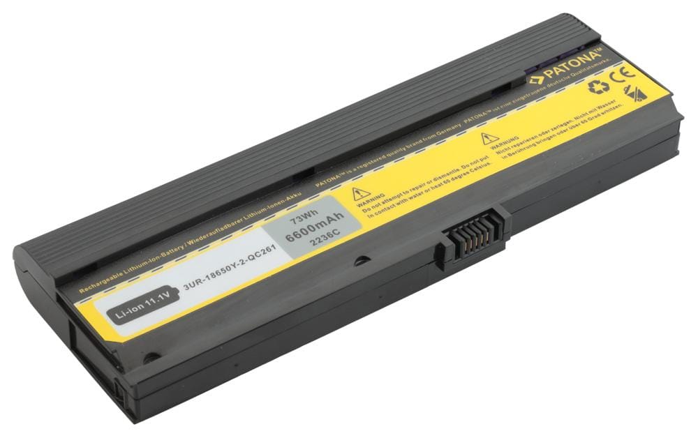 PATONA Battery for Acer Travelmate 2400 2403 2404 3210 3211 3220 3222 3224 3230 PATONA Battery for Acer Travelmate 2400 2403 2404 3210 3211 3220 3222 3224 3230