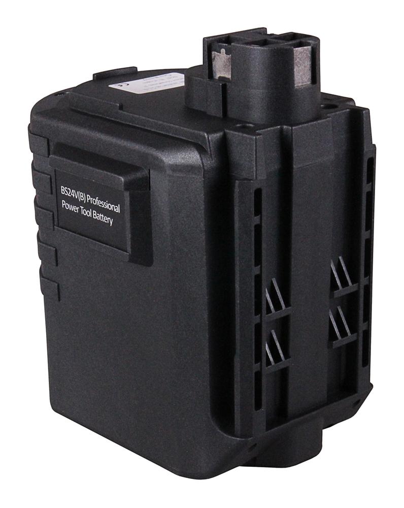 PATONA Battery for Bosch 24V 3000mAh Ni-MH BAT019 BAT020 BAT021 GBH 24VFR