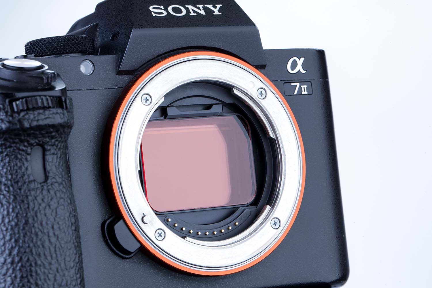 4260442040361_5 Clip In Filter for Sony Full Frame Underwater Orange