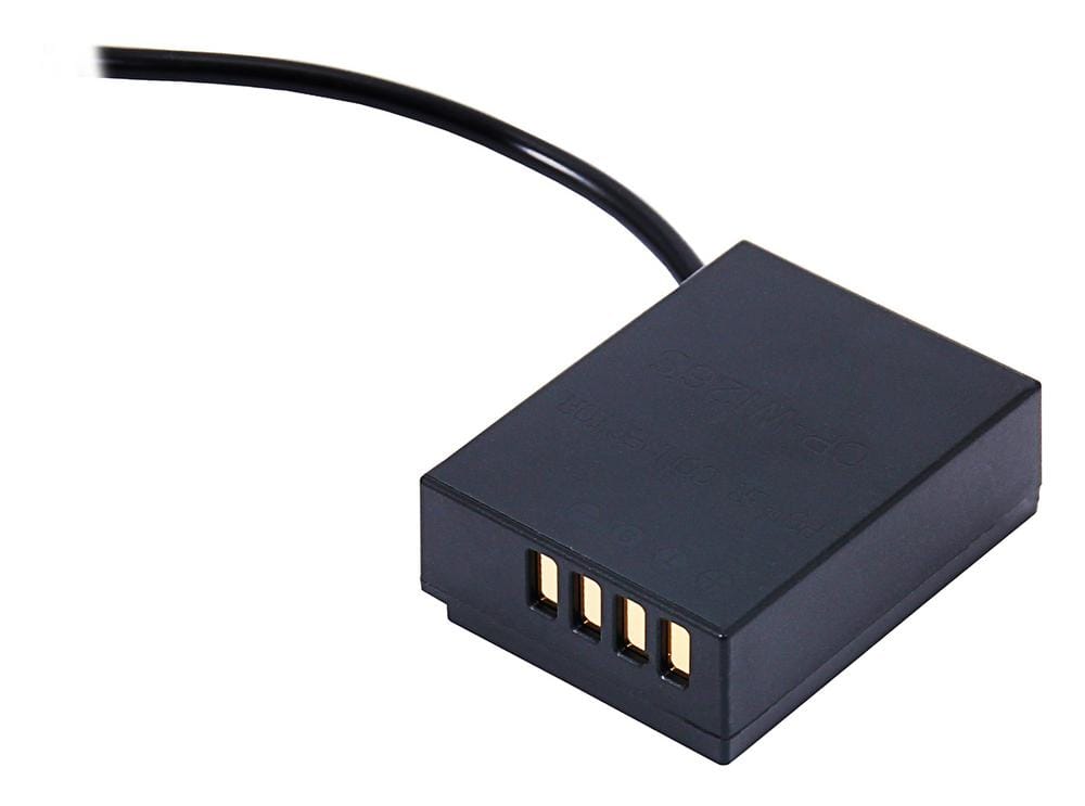 Adaptateur d'alimentation D‑TAP PATONA Input pour Fuji X‑T3 VPB‑XT3 NP‑W126S HS33 EXR Finepix Pro 1 HS30 Adaptateur d'alimentation D‑TAP PATONA Input pour Fuji X‑T3 VPB‑XT3 NP‑W126S HS33 EXR Finepix Pro 1 HS30