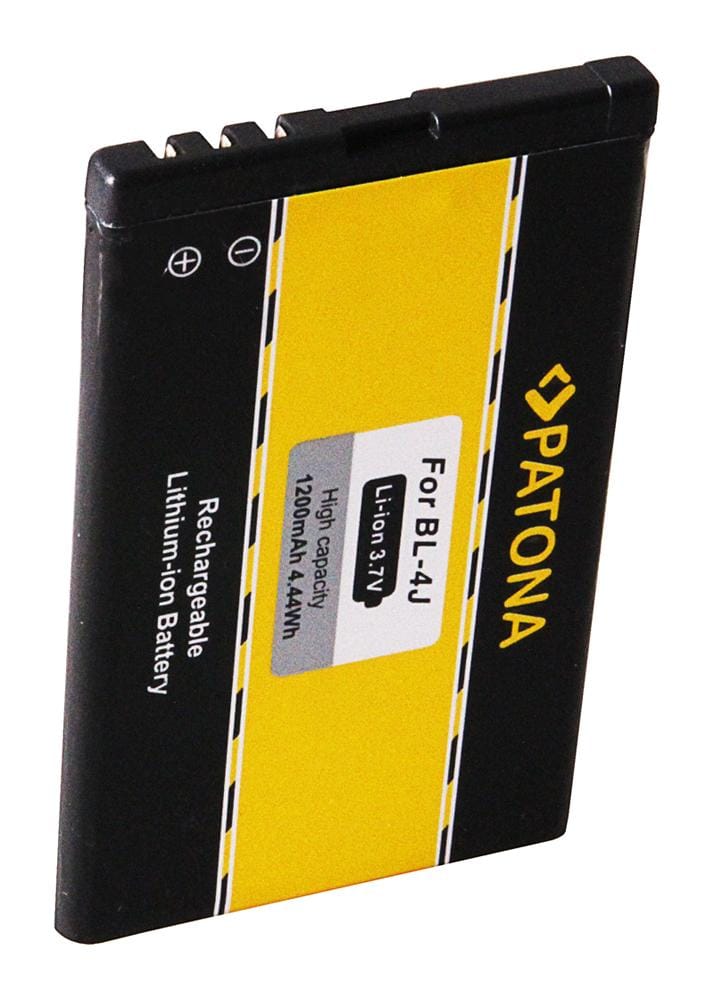 PATONA batería para Nokia Lumia 620 C6-00 BL-4J PATONA batería para Nokia Lumia 620 C6-00 BL-4J