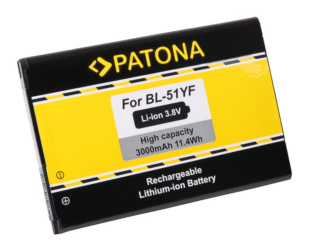 PATONA bateria para LG DS1402 G4 G4 Dual SIM G4 Dual LTE H810 H811 H815T H8185K H818N H818P H818T H819 LS PATONA bateria para LG DS1402 G4 G4 Dual SIM G4 Dual LTE H810 H811 H815T H8185K H818N H818P H818T H819 LS