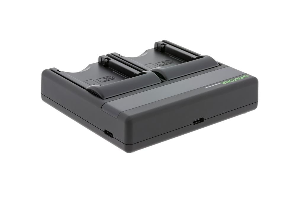 PATONA Premium Dual PD Performance Charger for Pentax D‑LI109 with USB‑C input/output