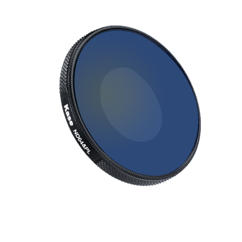 ND64-PL Grau/Polarisation Kombifilter für DJI OSMO Action 6