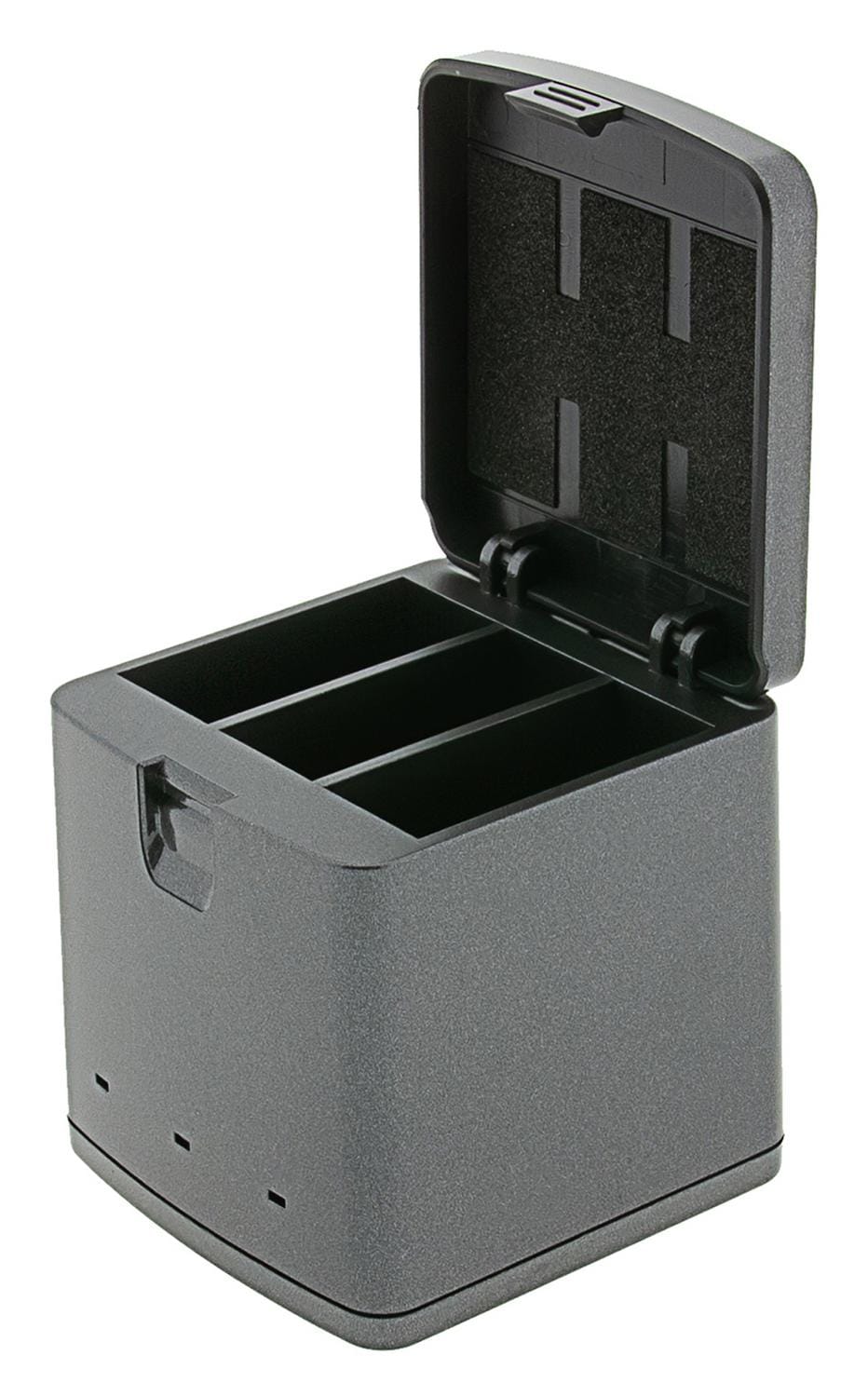 PATONA Premium Triplo Caricatore Box per GoPro Hero 13 con cavo USB-C