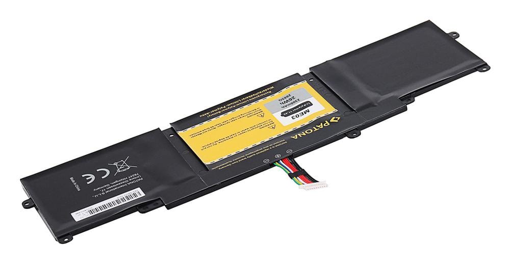 PATONA batteria per notebook HP Stream 11 e Stream 13 Serie 787089-541 787521-005 HSTNN-UB6M ME03XL PATONA batteria per notebook HP Stream 11 e Stream 13 Serie 787089-541 787521-005 HSTNN-UB6M ME03XL