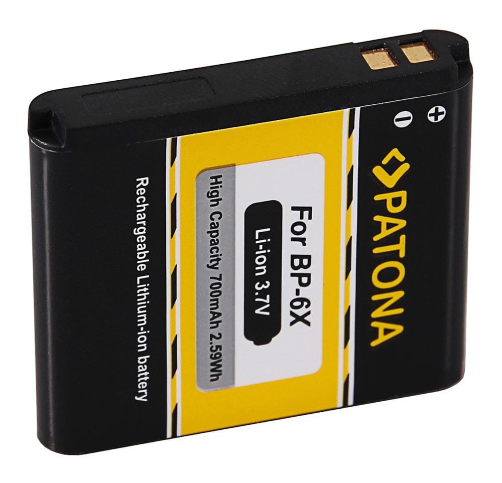 PATONA Battery for Nokia BP-6X 8800 8801 8800 Sirocco 8800 Sirocco Edition PATONA Battery for Nokia BP-6X 8800 8801 8800 Sirocco 8800 Sirocco Edition