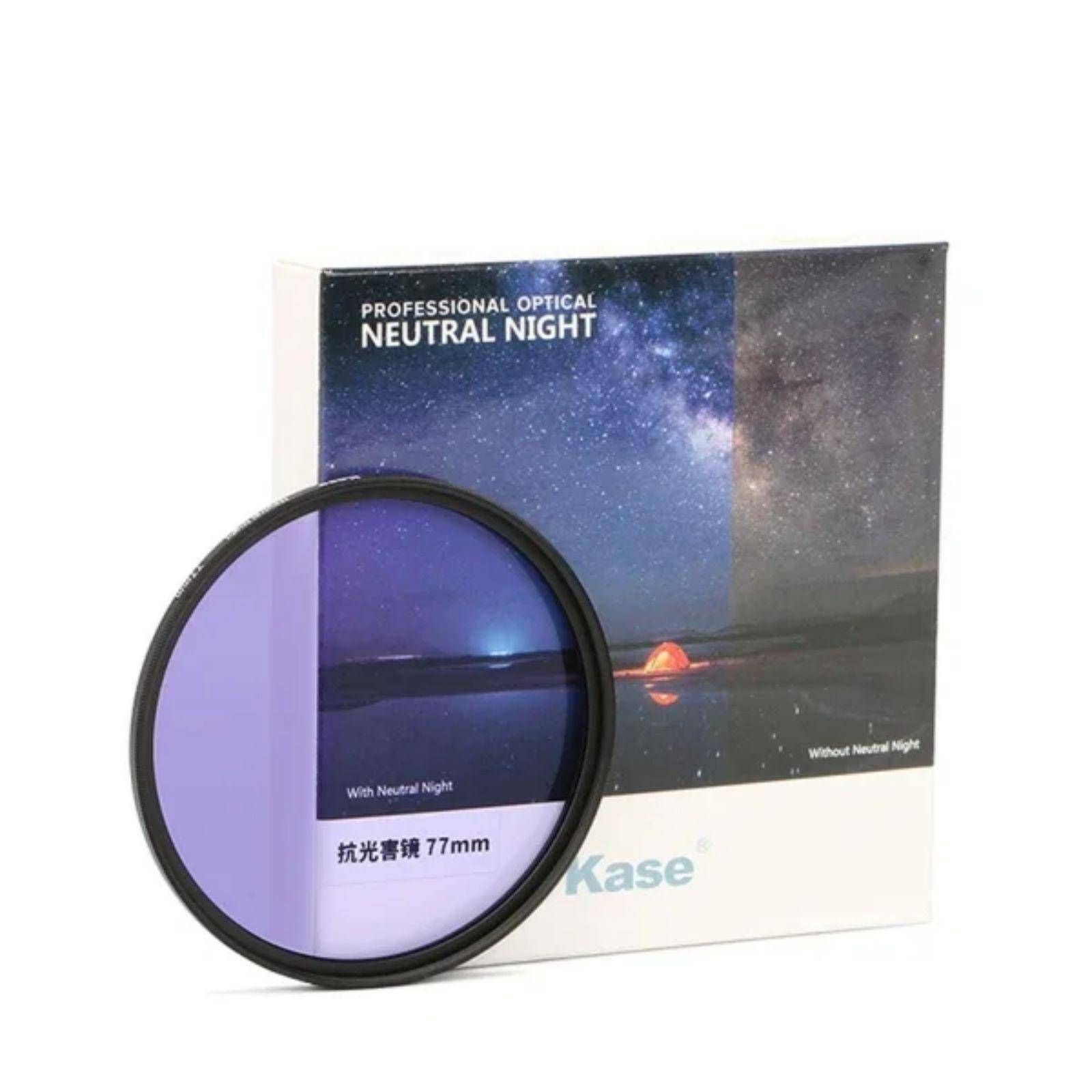 ROUND Magnetic Neutral Night Astro Filter