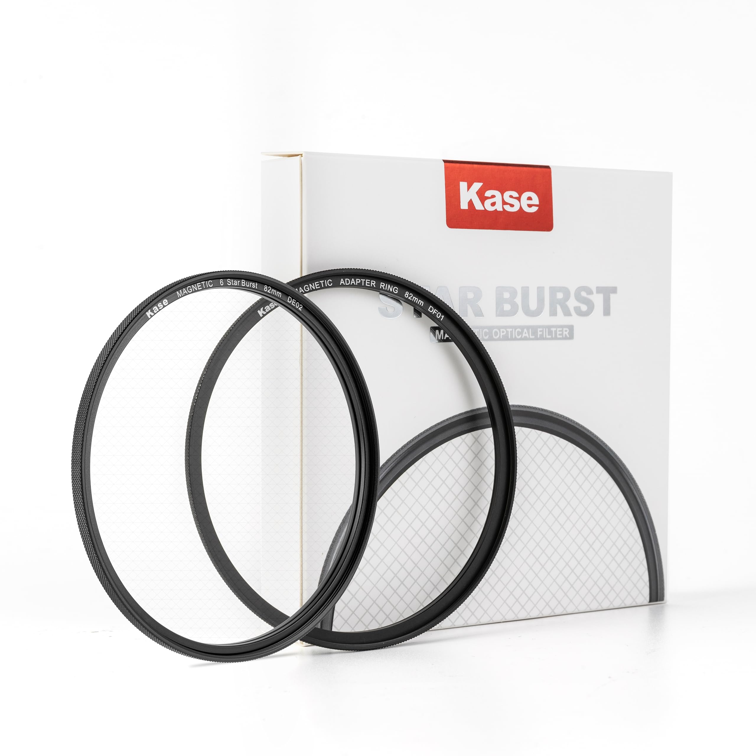 Magnetischer 4-Punkt Star Burst Filter Magnetischer 4-Punkt Star Burst Filter