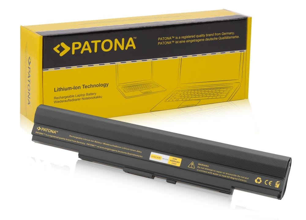 PATONA Battery for Asus UL30A UL30A-A1 UL30A-A2 UL30A-A3B