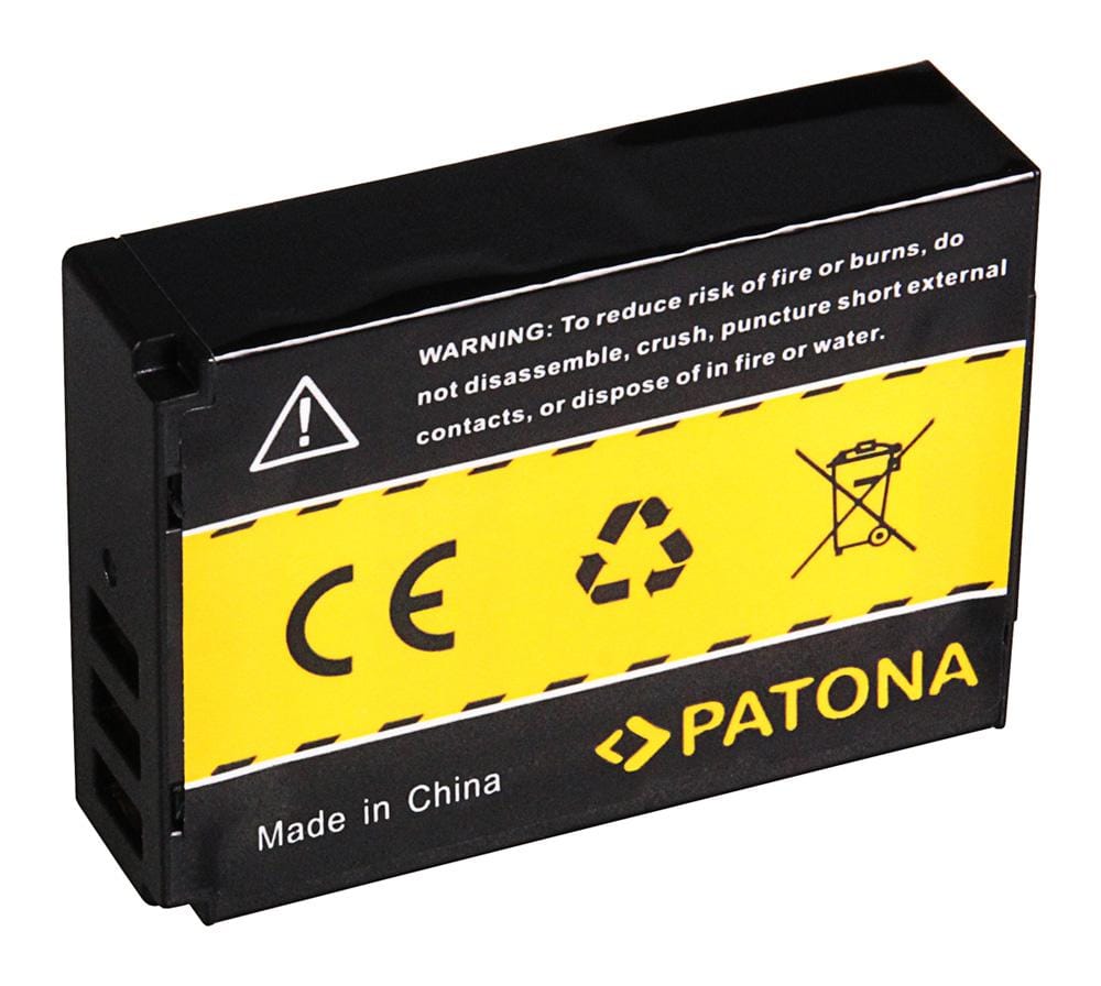 PATONA Battery for Kodak LB-070 PIXPRO S-1 PATONA Battery for Kodak LB-070 PIXPRO S-1