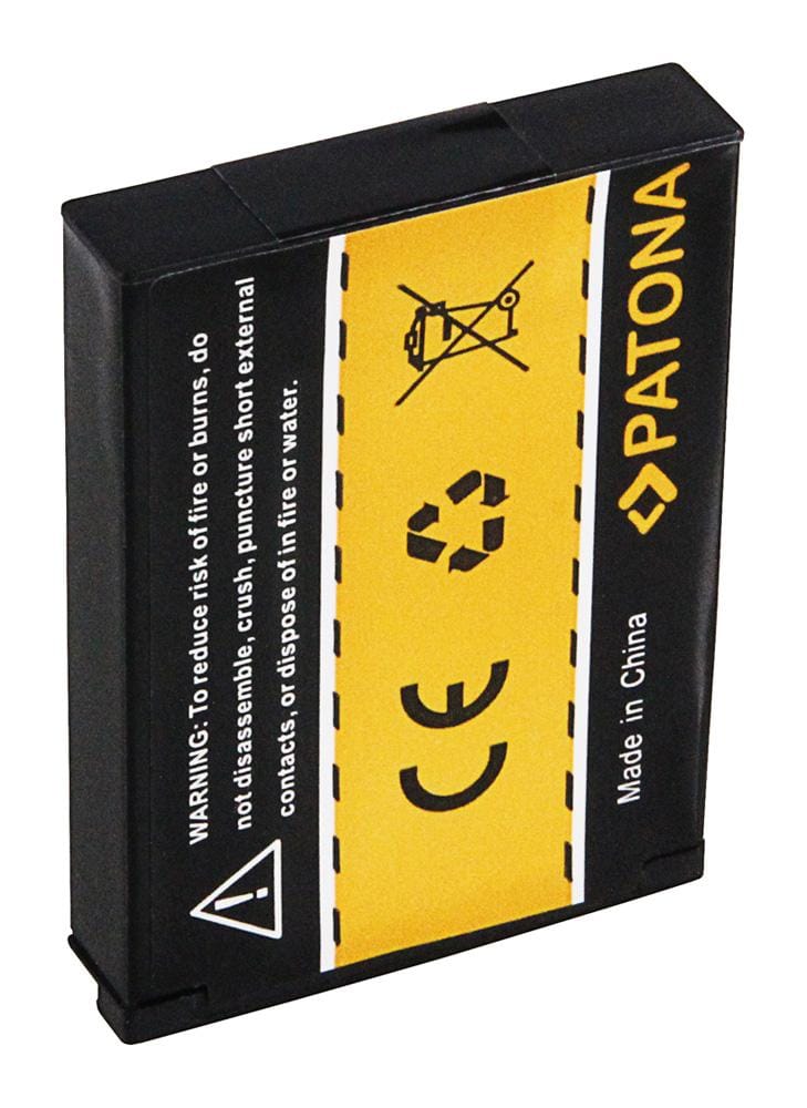 PATONA Batteria per Samsung Digimax ES50 ES55 IT100 L100 SLB-10 SLB10a