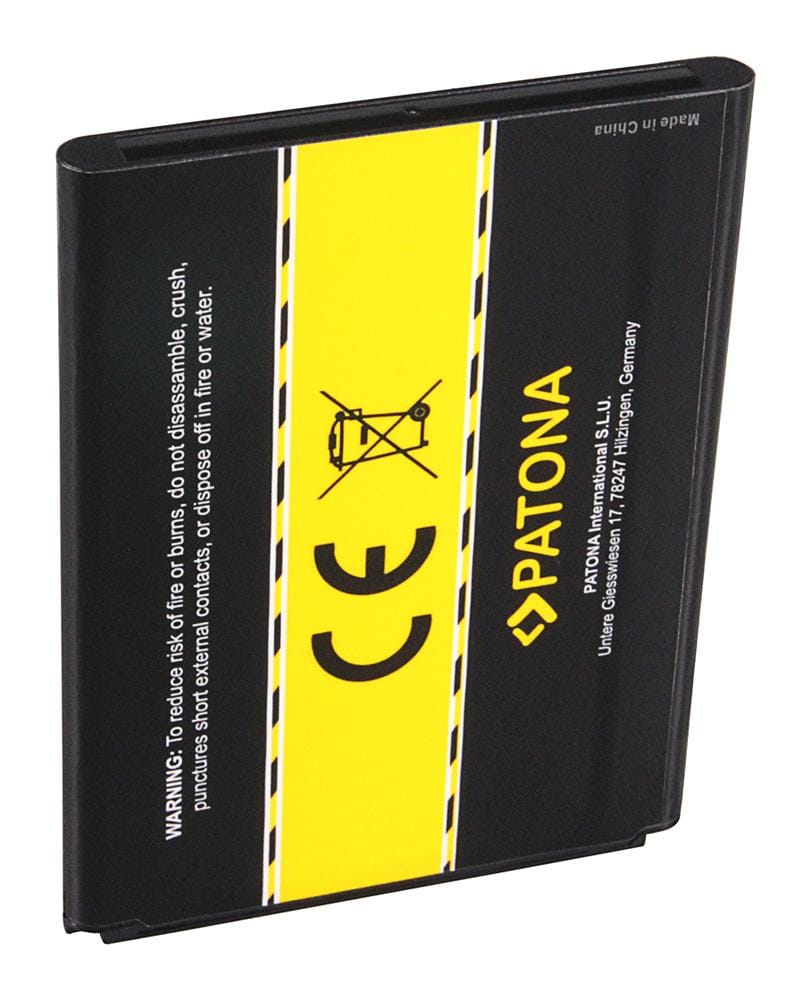 PATONA Battery for Samsung EB595675LU GT-N719 Galaxy Note 2 GT-N7100